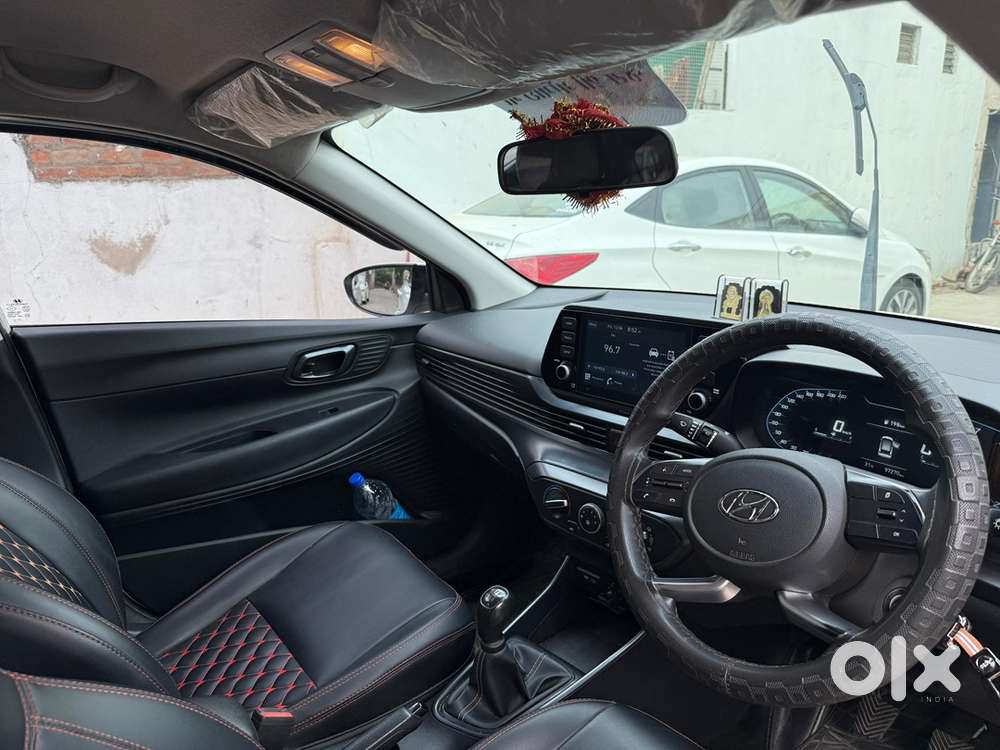 Hyundai New I20 Sportz 2020
