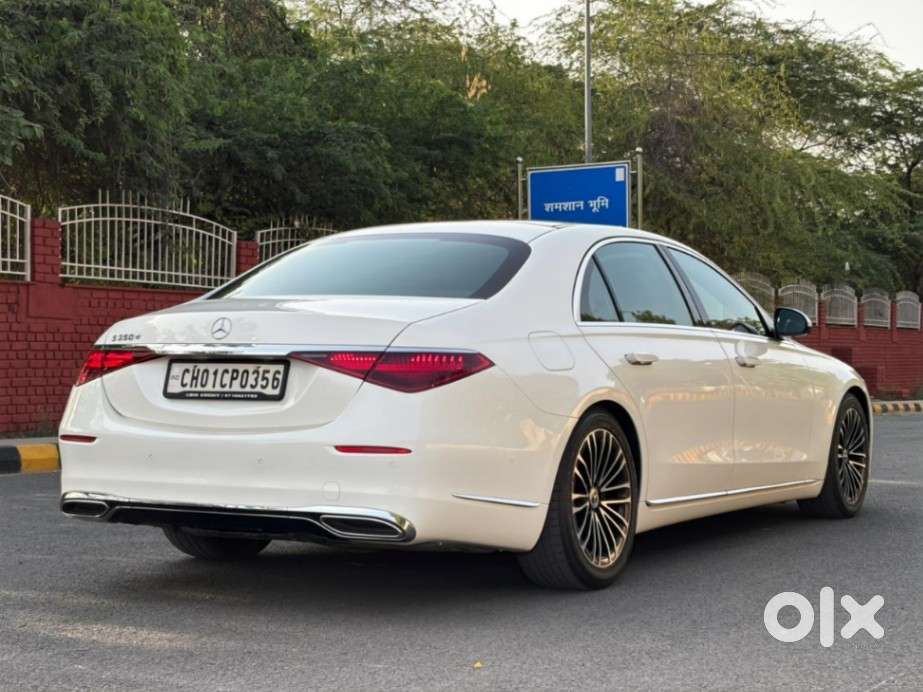 Mercedes-benz S-class S 350 D, 2023, Diesel