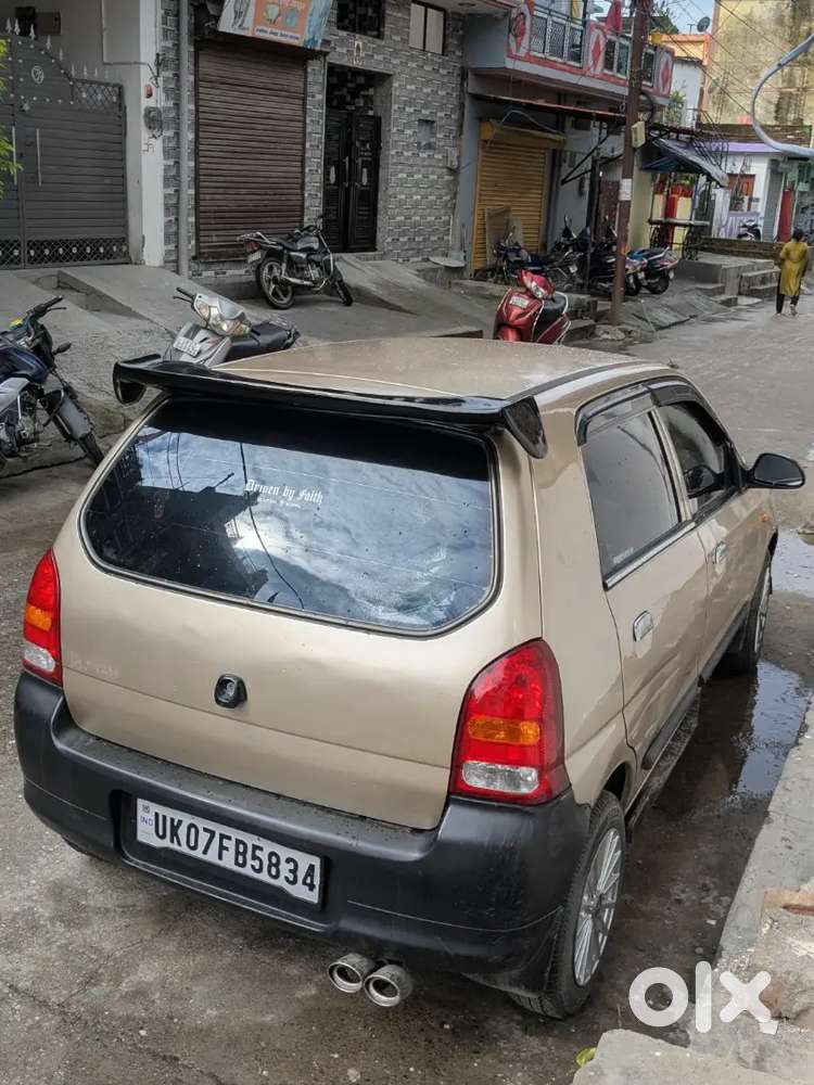 Maruti Suzuki Alto 2010 Petrol Manual