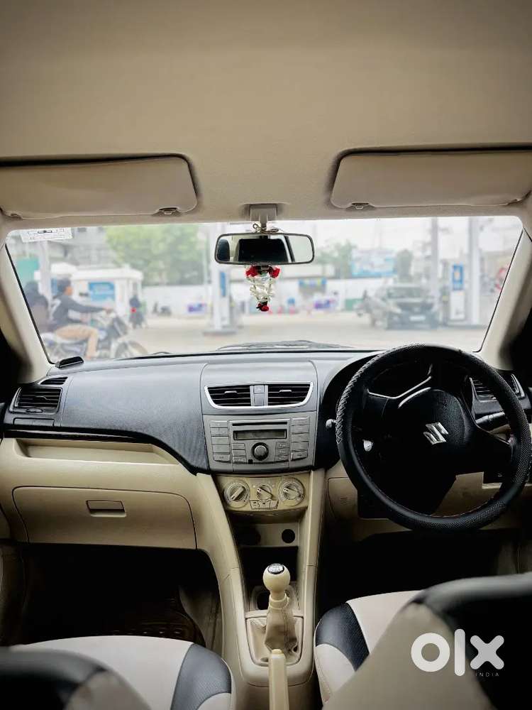 Maruti Suzuki Dzire 2013