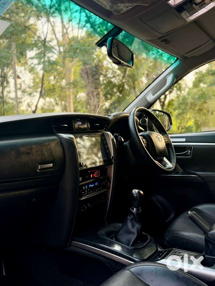 Toyota Fortuner 4x4 Mt 2.8 Diesel, 2024, Diesel