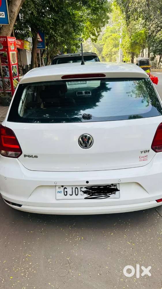 Volkswagen Polo Tdi Highline 2015