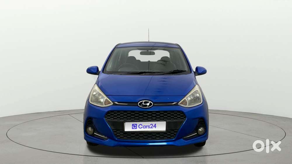Hyundai Grand I10 Sportz 1.2 Kappa Vtvt, 2017, Petrol
