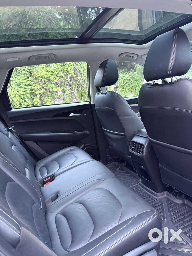 Mg Hector Sharp Dct Petrol, 2020, Petrol