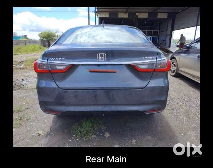 Honda Amaze Zx Petrol 2024 Automatic
