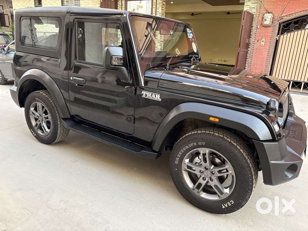 Mahindra Thar Lx Hard Top Petrol At Rwd, 2023, Petrol