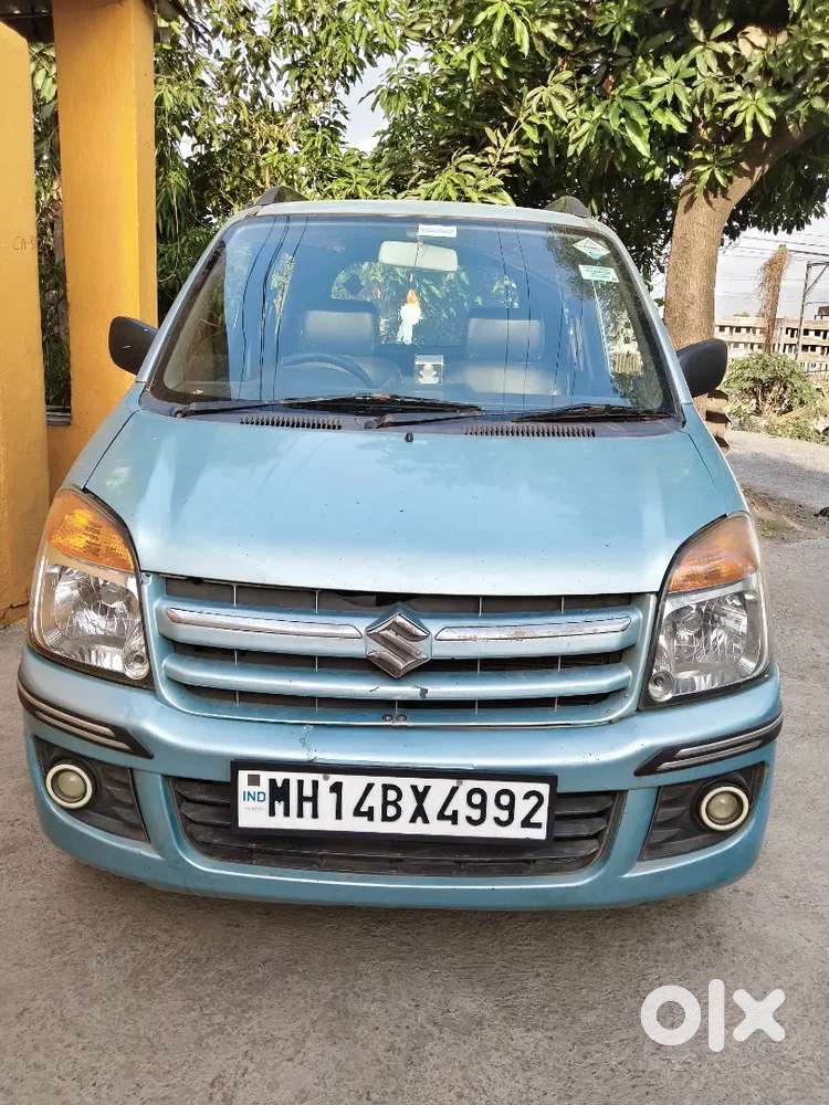 Maruti Suzuki Wagon R 1.0 2010