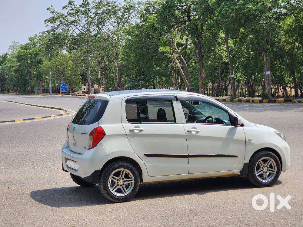 Maruti Suzuki Celerio Vxi(o), 2014, Petrol