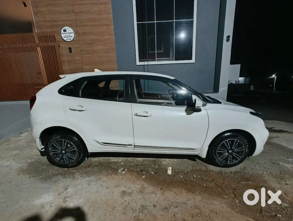 Maruti Suzuki Baleno Delta