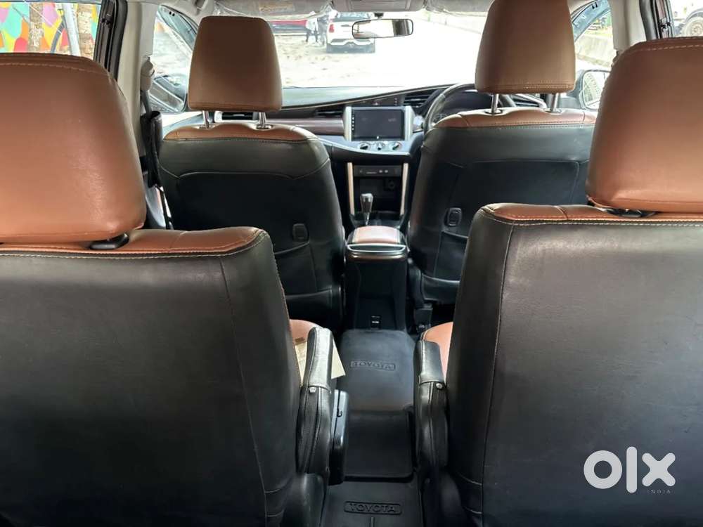 Toyota Innova Crysta, 2018, Diesel