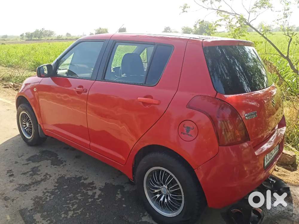 Swift Vxi 2007 Good Condition