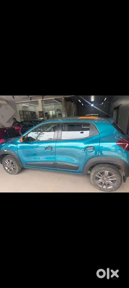 Renault Kwid 2021 Petrol 43000 Km Driven