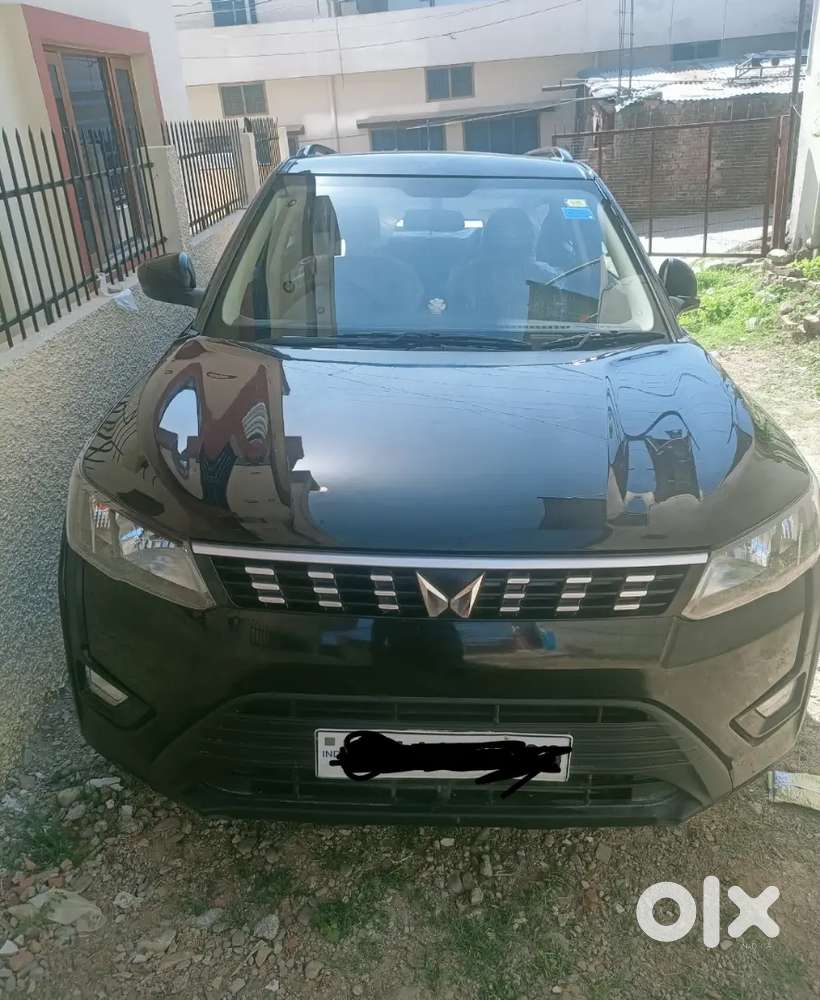 Mahindra Xuv300 2023 Petrol Good Condition