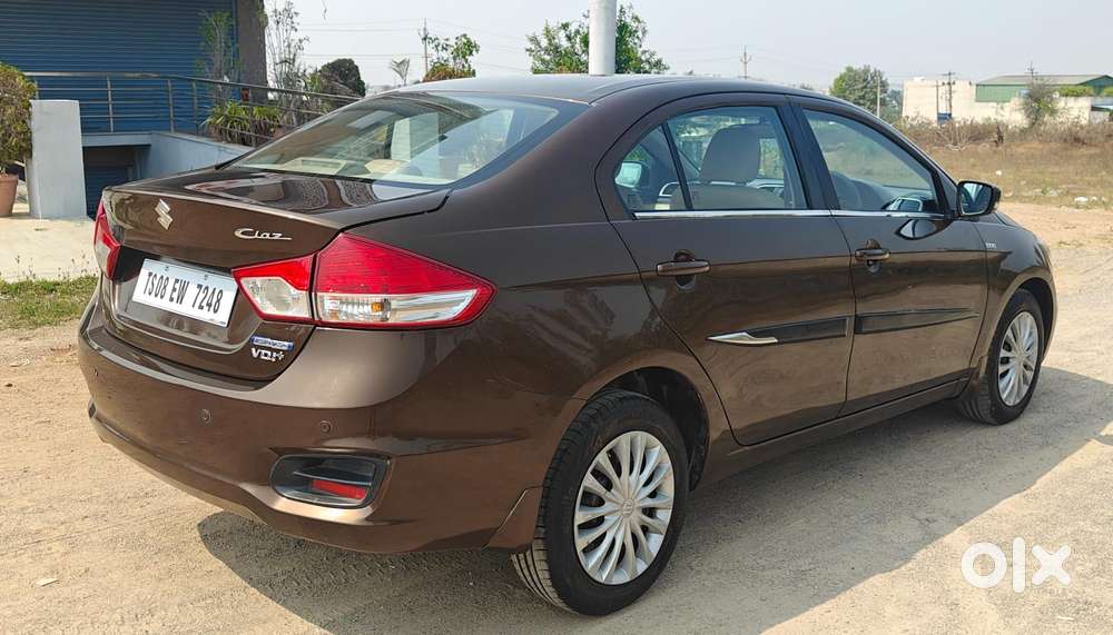 Maruti Suzuki Ciaz Vdi, 2016, Diesel