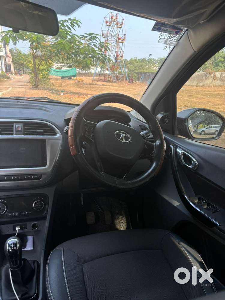 Tata Tigor Petrol 2019