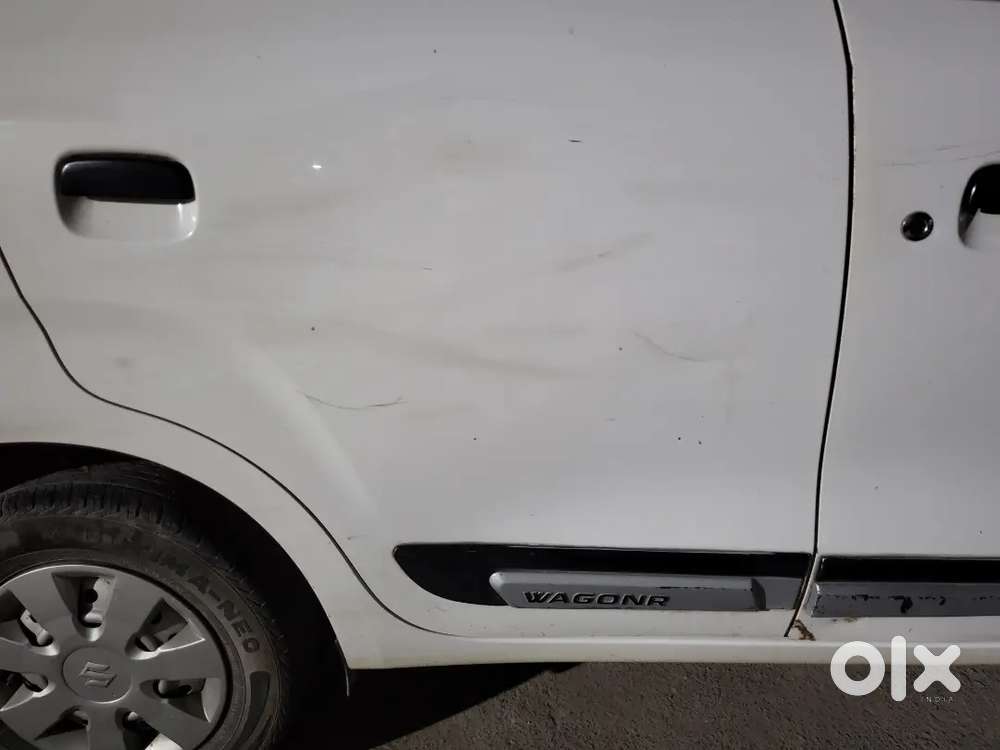 Maruti Suzuki Wagon R 2022
