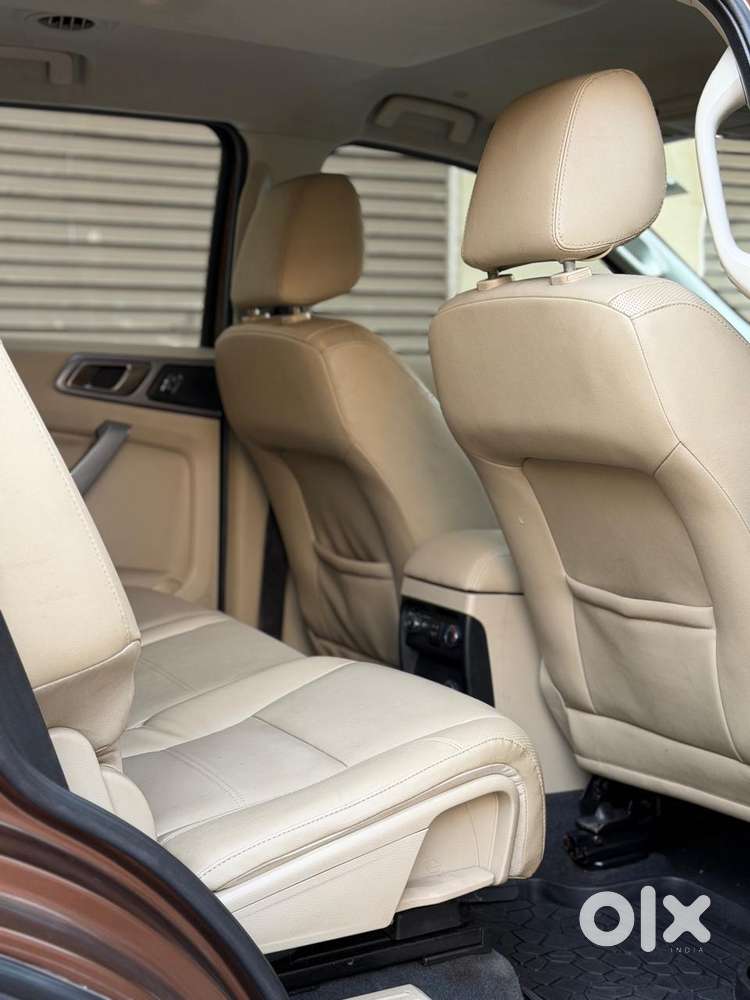 Ford Endeavour 2.2 Trend At 4x2, 2016, Diesel