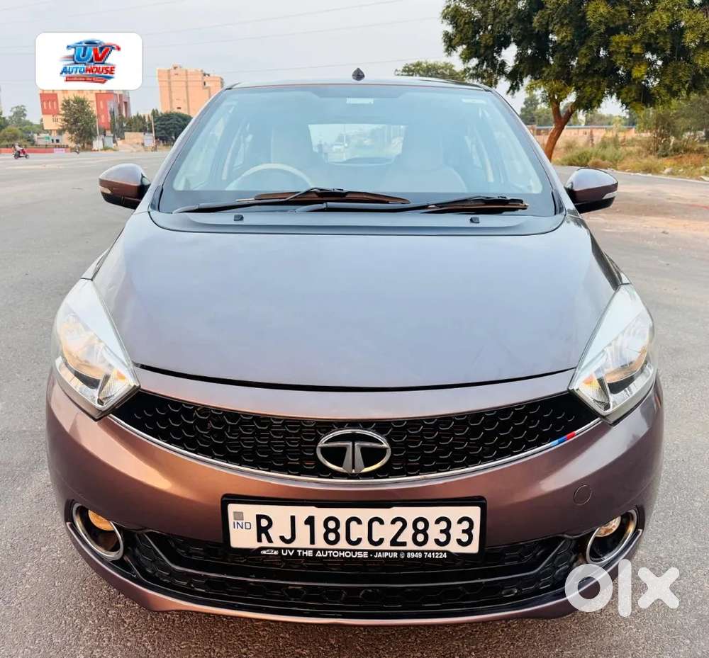Tata Tiago Xza, 2018, Petrol