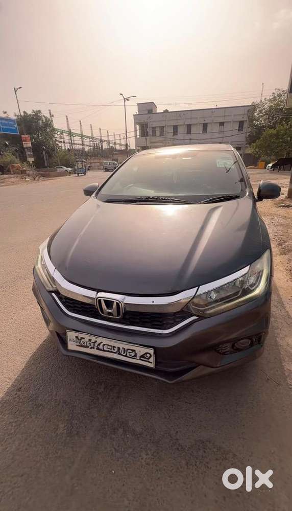 Honda Car Petrol 2019