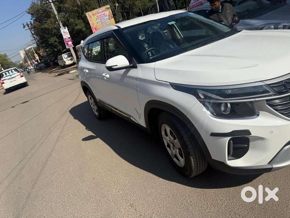 Kia Seltos 2024 Petrol 8000 Km Driven