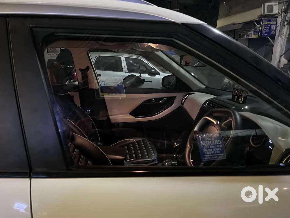 Hyundai Creta Facelift 2020 Petrol 37000 Km Driven