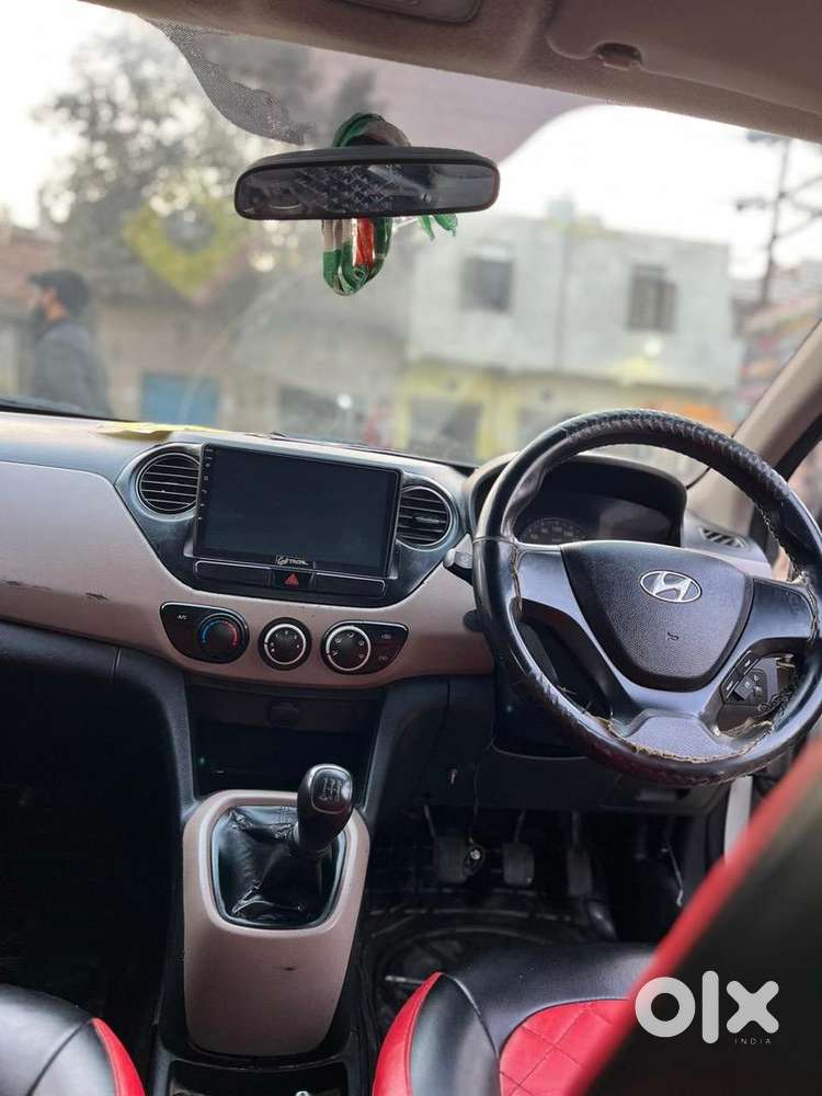 Hyundai Xcent 2015 Cng & Hybrids Good Condition