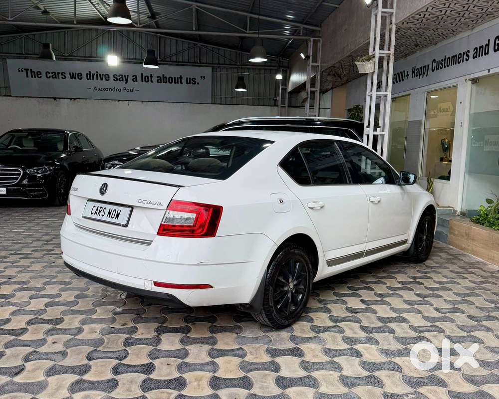 Skoda Octavia 2.0 Style Tsi At, 2019, Diesel