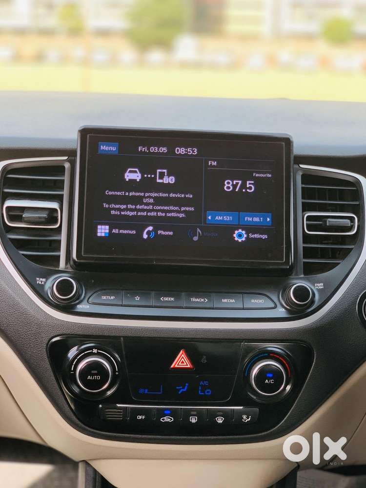 Hyundai Verna 1.5 Sx Diesel Mt, 2020, Diesel