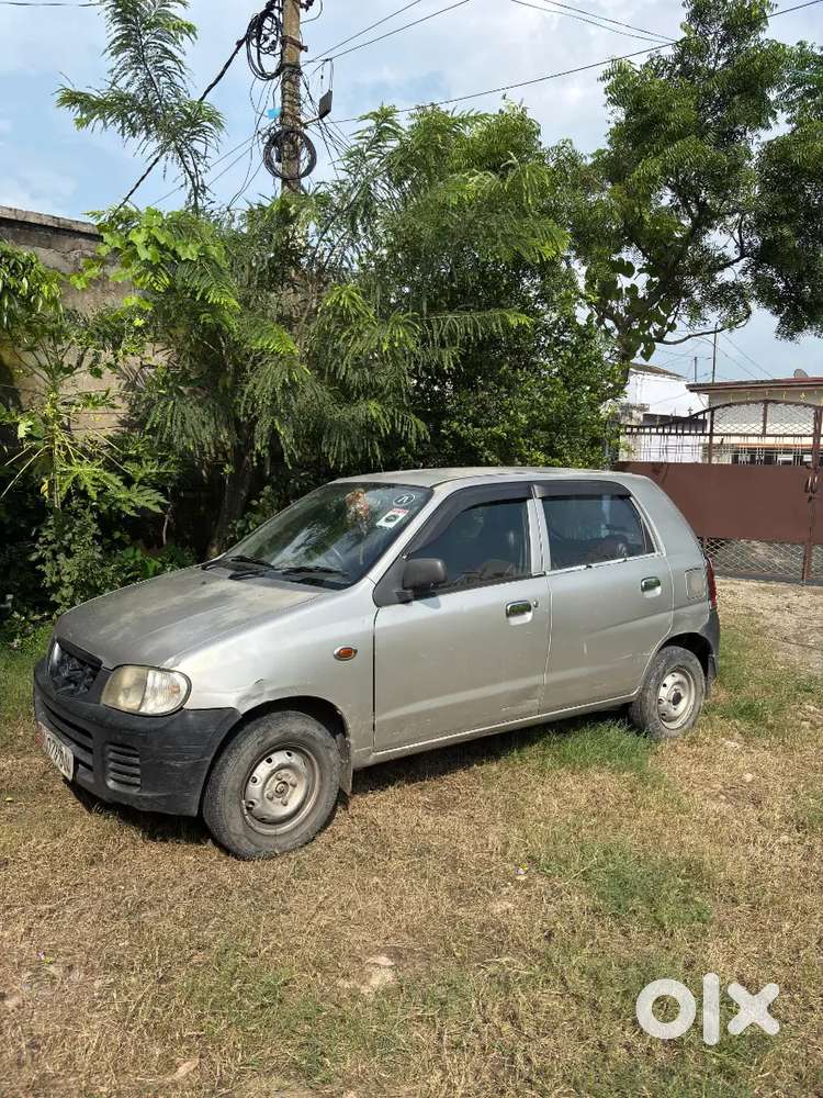 Maruti Suzuki Alto Lx  2007 Year