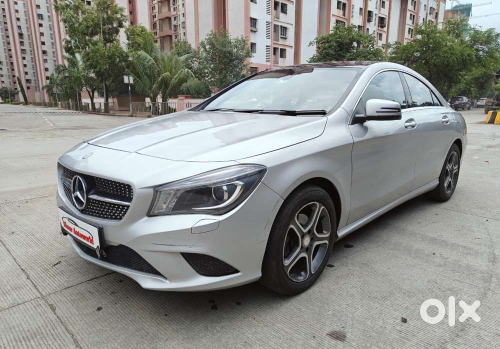 Mercedes-benz Cla 200 Cdi Sport, 2016, Diesel