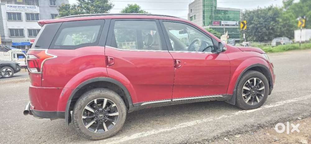 Mahindra Xuv500 W11 Option, 2018, Diesel