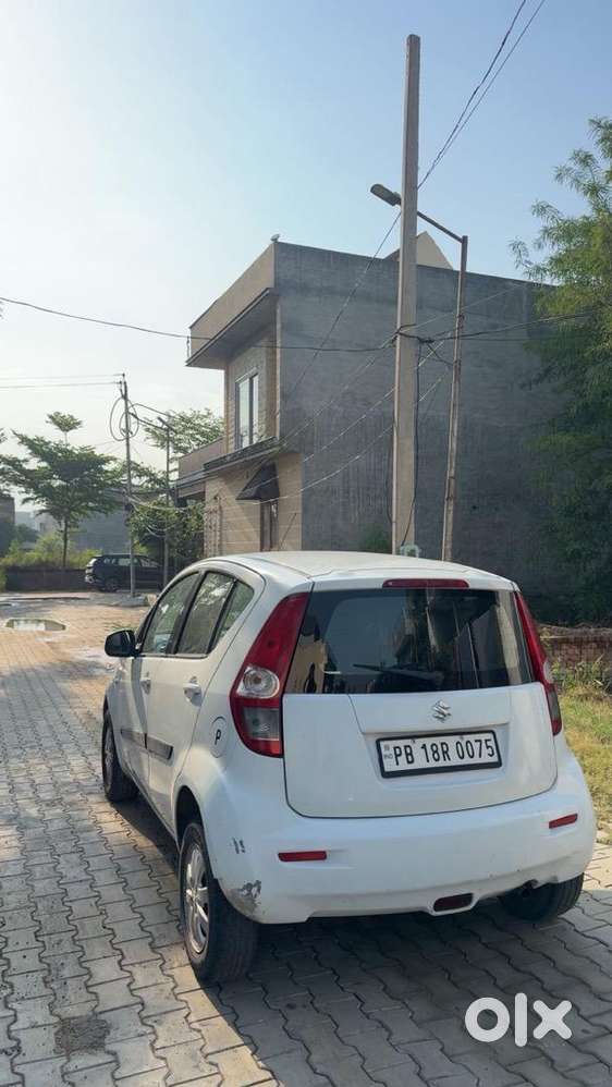 Maruti Suzuki Petrol 2010