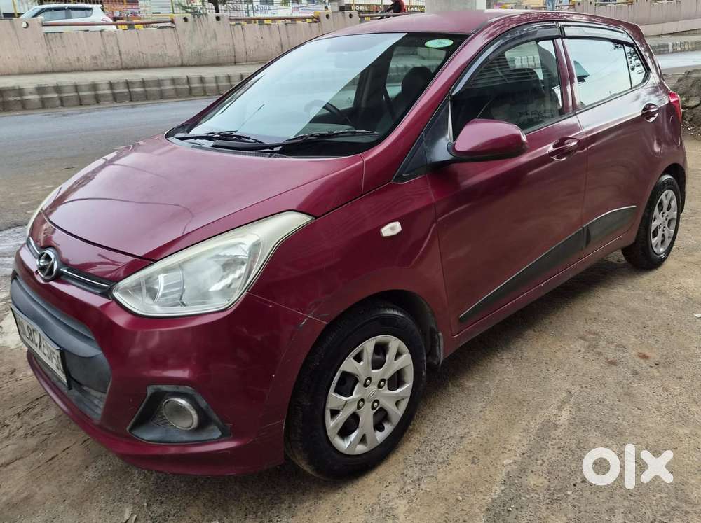 Hyundai Grand I10 Magna Cng, 2015, Cng & Hybrids