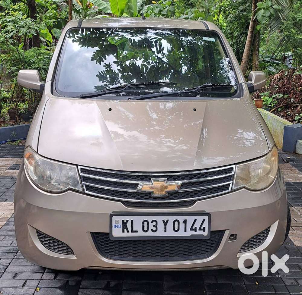 Chevrolet Enjoy 2014 Diesel Well Maintained