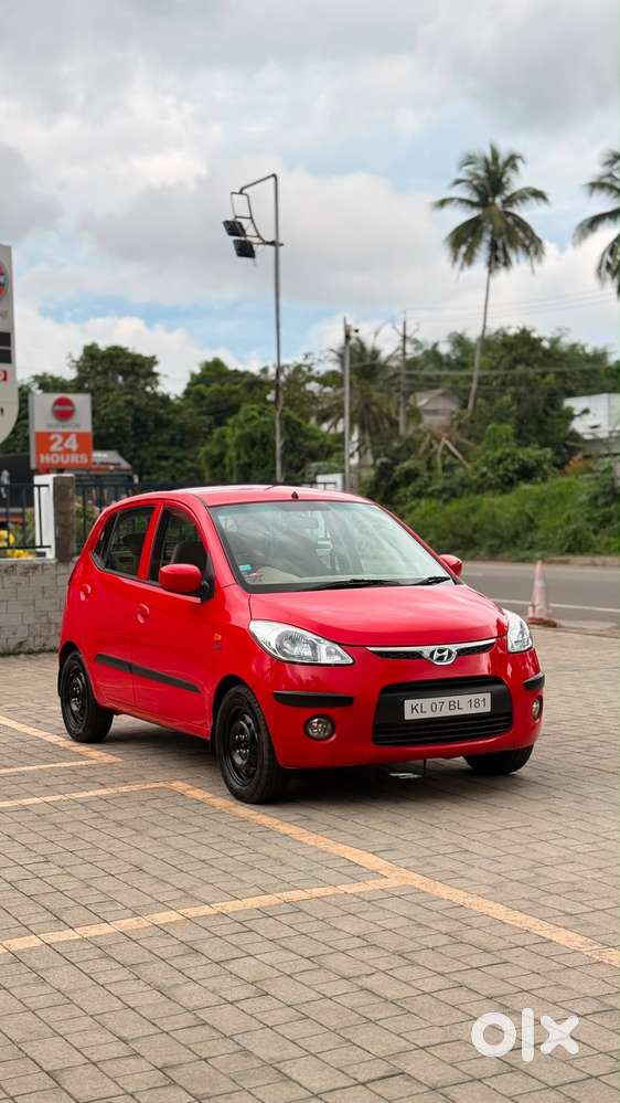 Hyundai I10 [ ] 1.1 Sportz, 2009, Petrol