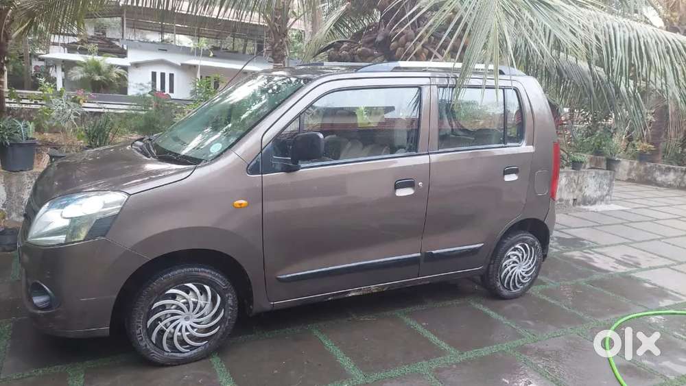Maruti Suzuki Wagon R 2011 Petrol 55750 Km Driven