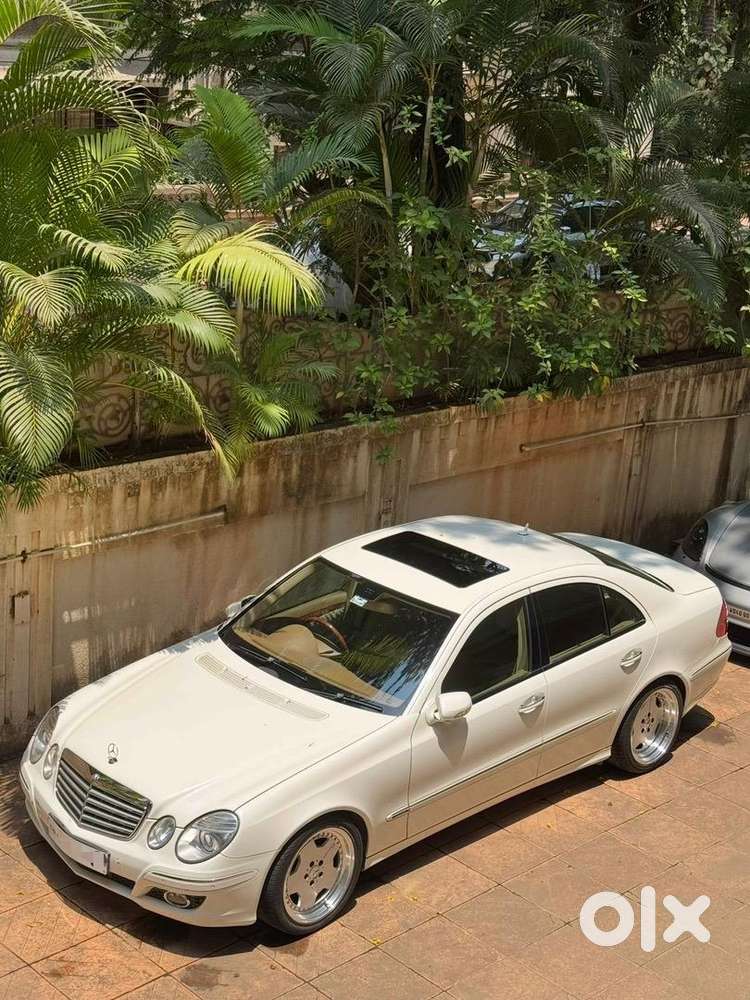 Mercedes E280 Petrol,well Maintained