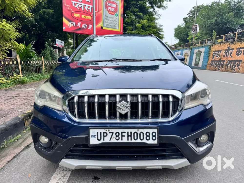 Maruti Suzuki S-cross Smart Hybrid 2018 Diesel Manual