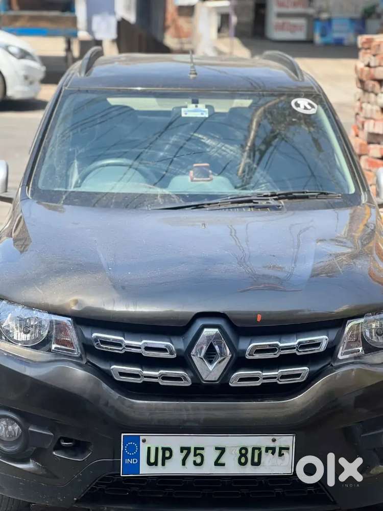 Renault Kwid 1.0 Captain 2017