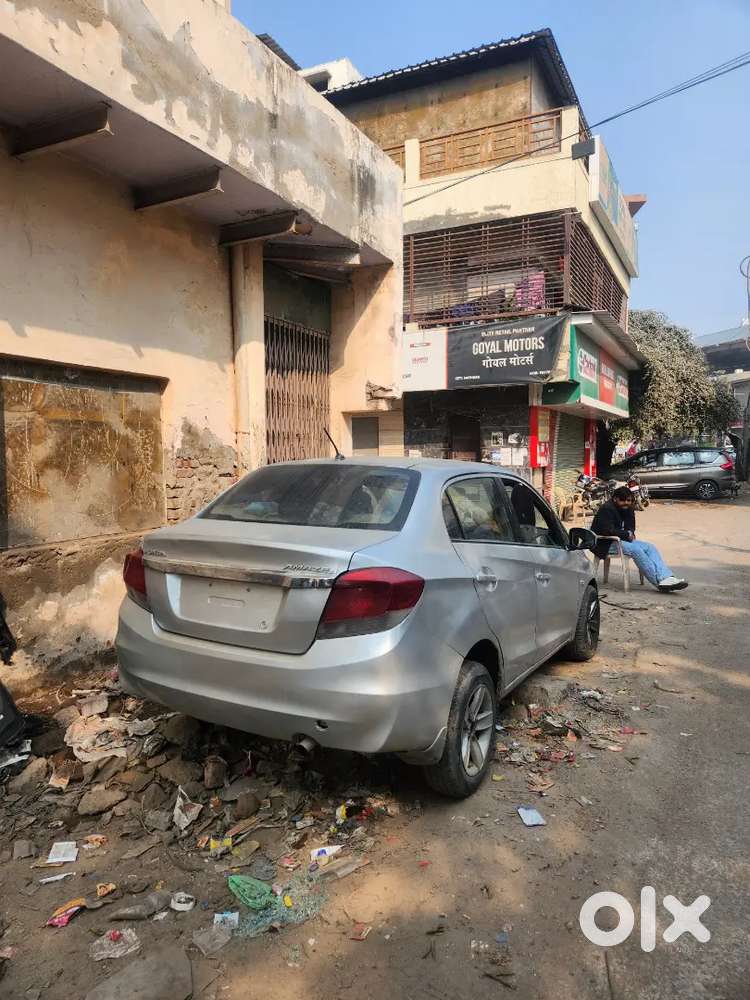 Honda Amaze 2014 Diesel Well Maintained