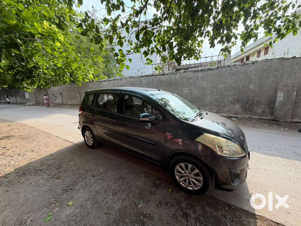 Maruti Suzuki Ertiga Zdi 2015
