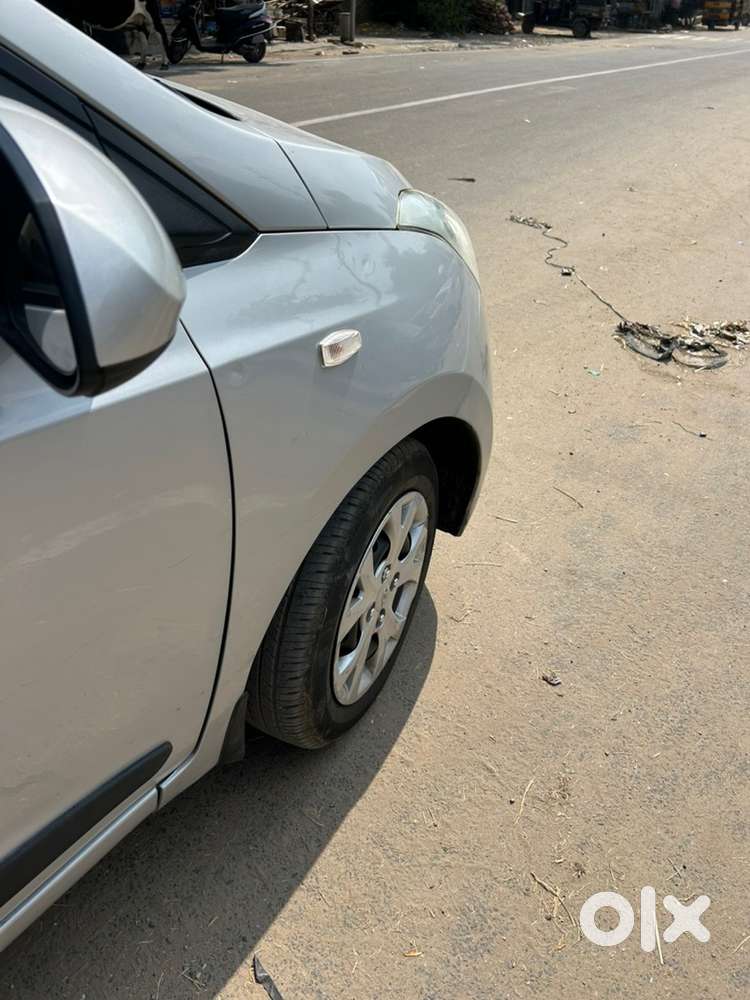 Hyundai Grand I10 2015 Petrol Good Condition