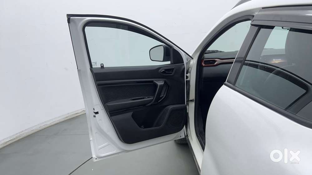 Renault Kiger Rxz Turbo Cvt, 2022, Petrol