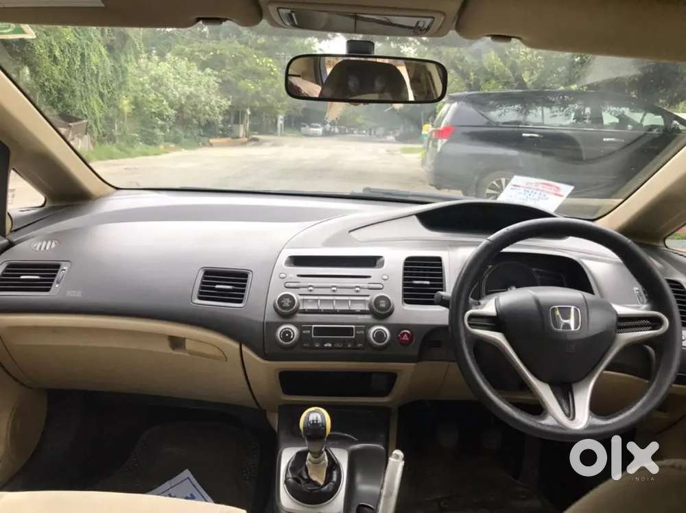 Honda Civic Petrol 2006