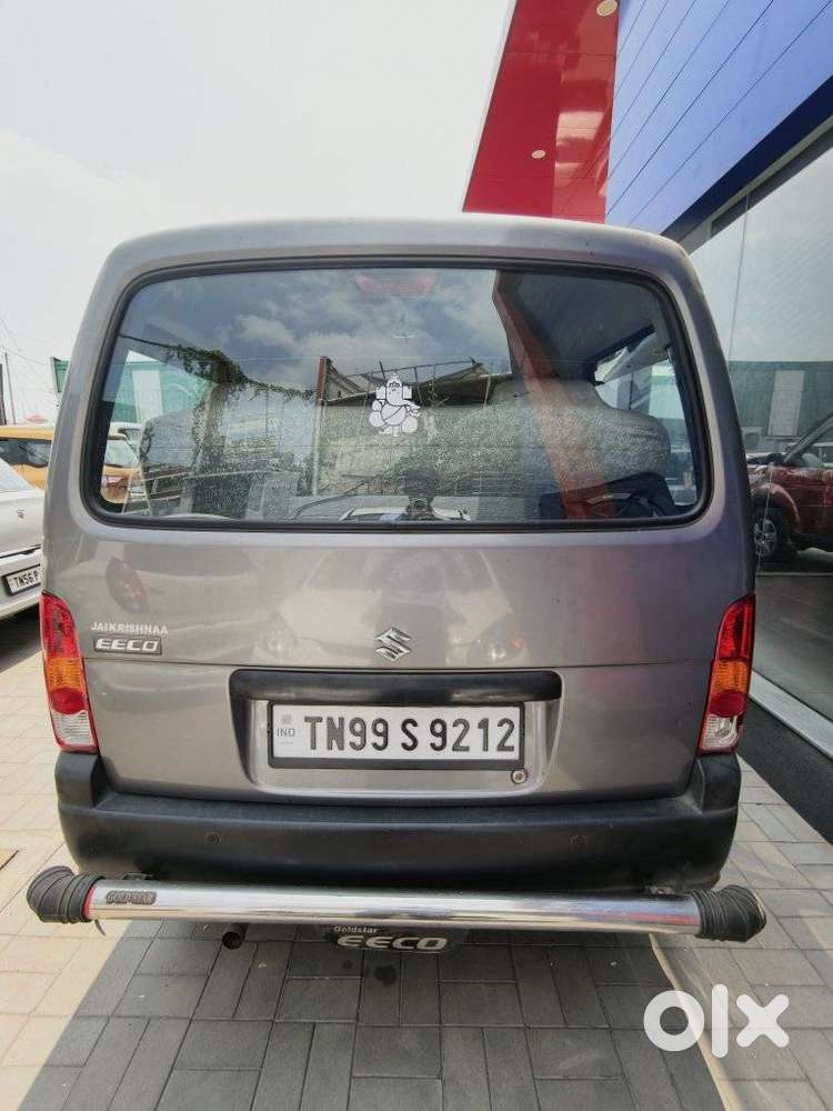 Maruti Suzuki Eeco Cng 5 Seater Ac, 2020, Petrol