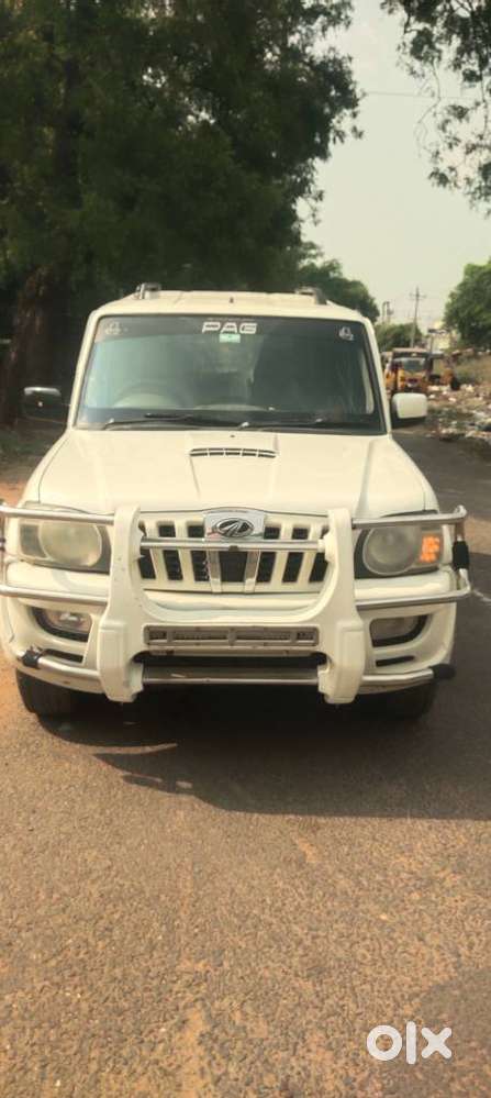 Mahindra Scorpio, 2011, Diesel
