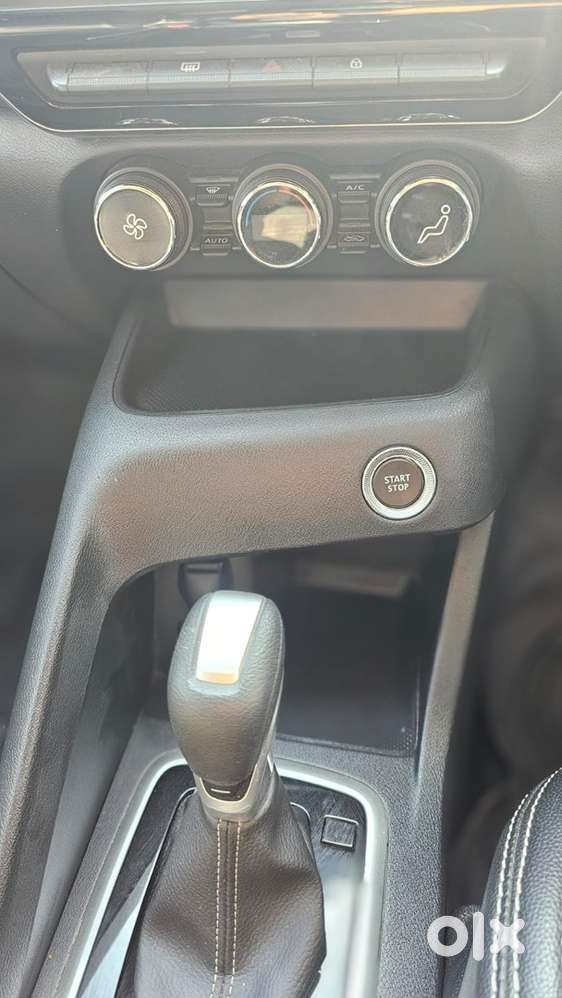 Nissan Magnite Petrol Good Condition