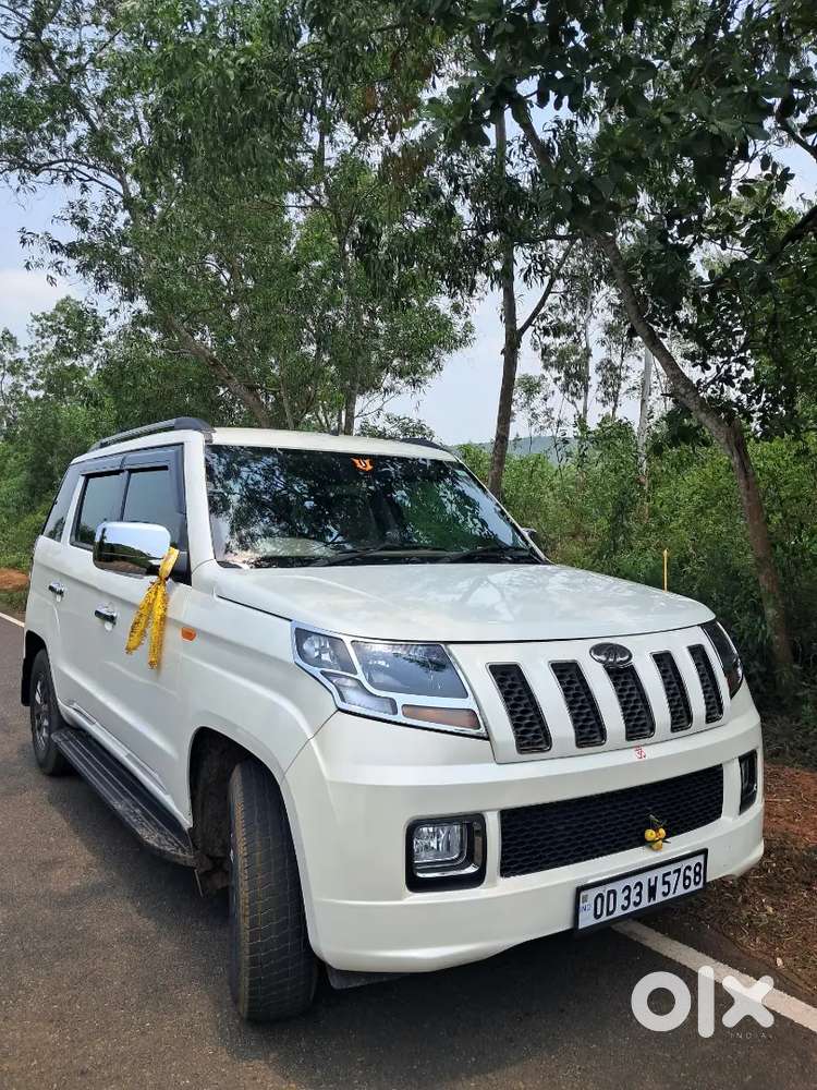 Mahindra Tuv 300 2019 Diesel Good Condition