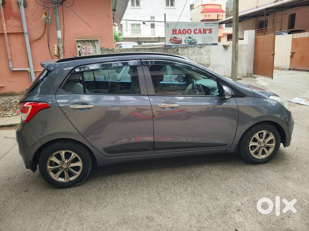 Hyundai Grand I10 1.2 Kappa Asta (o) Vtvt, 2015, Petrol