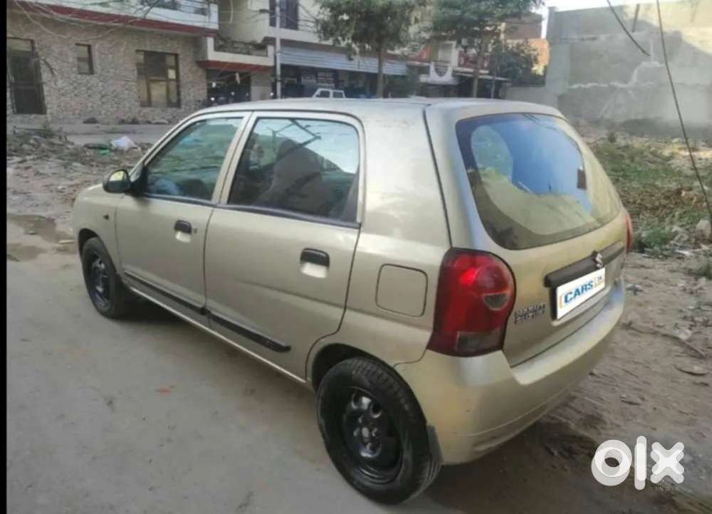 Alto K10 Petrol 62000km 1st Owner Great Condition